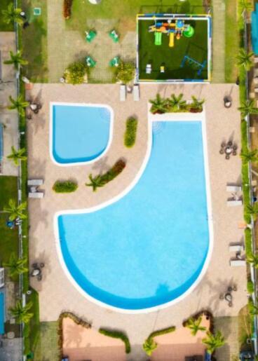 Súper apartamento con piscina Santiago De Los Caballeros Exterior foto