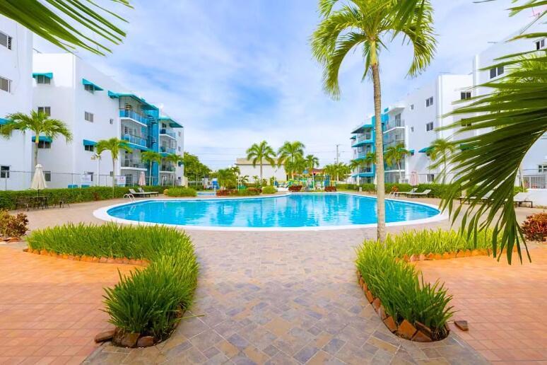 Súper apartamento con piscina Santiago De Los Caballeros Exterior foto