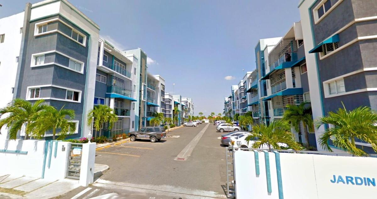 Súper apartamento con piscina Santiago De Los Caballeros Exterior foto