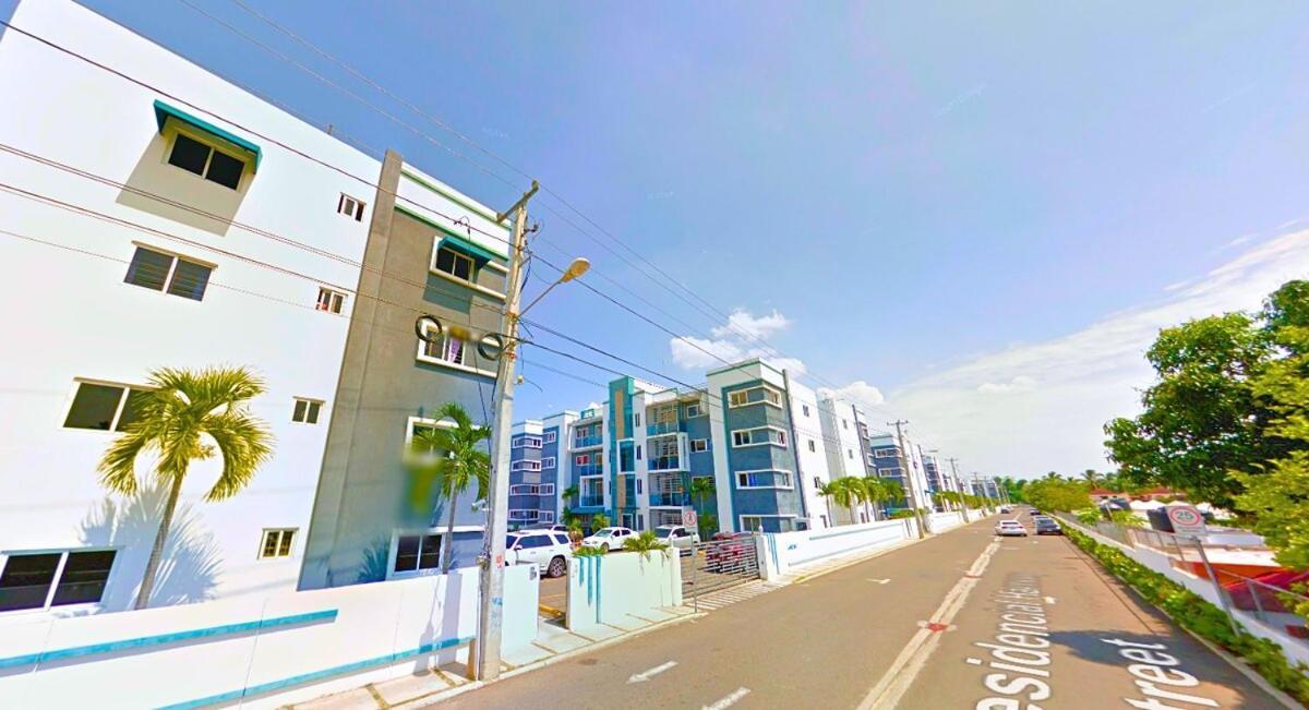 Súper apartamento con piscina Santiago De Los Caballeros Exterior foto