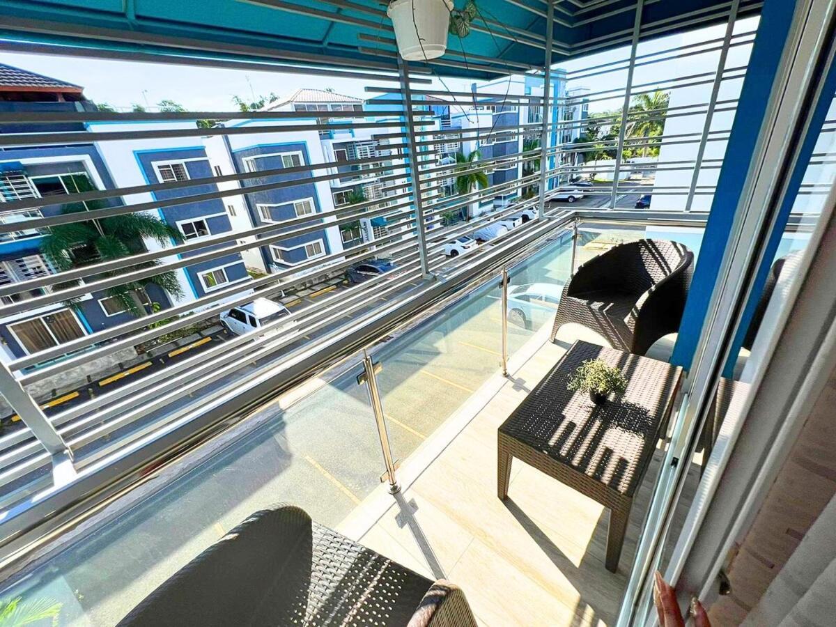 Súper apartamento con piscina Santiago De Los Caballeros Exterior foto