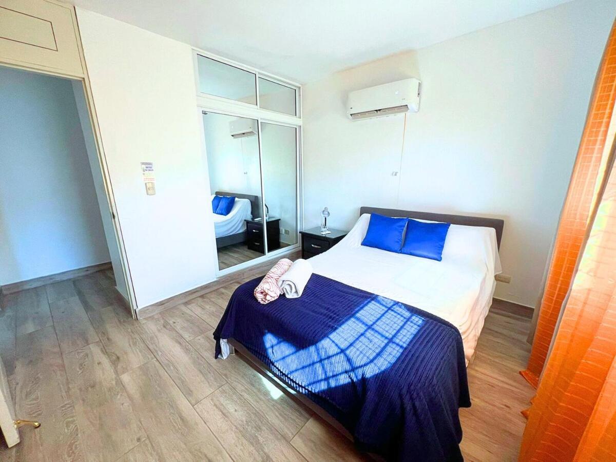 Súper apartamento con piscina Santiago De Los Caballeros Exterior foto