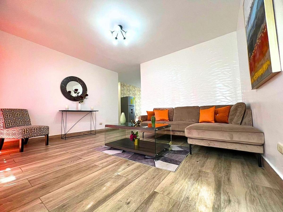 Súper apartamento con piscina Santiago De Los Caballeros Exterior foto