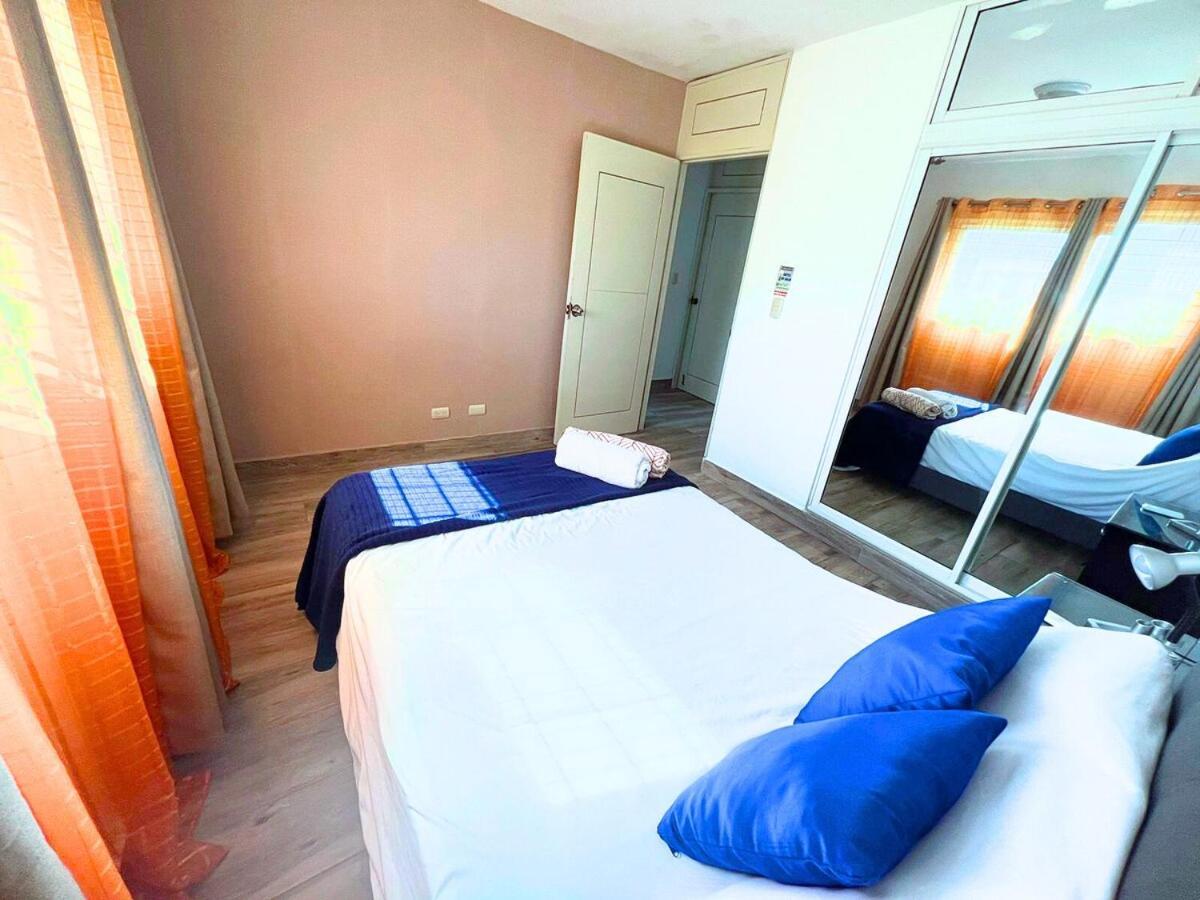 Súper apartamento con piscina Santiago De Los Caballeros Exterior foto