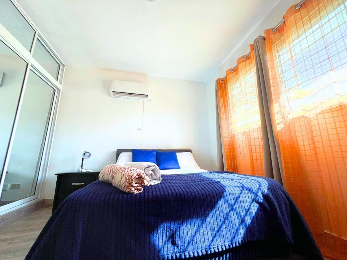 Súper apartamento con piscina Santiago De Los Caballeros Exterior foto