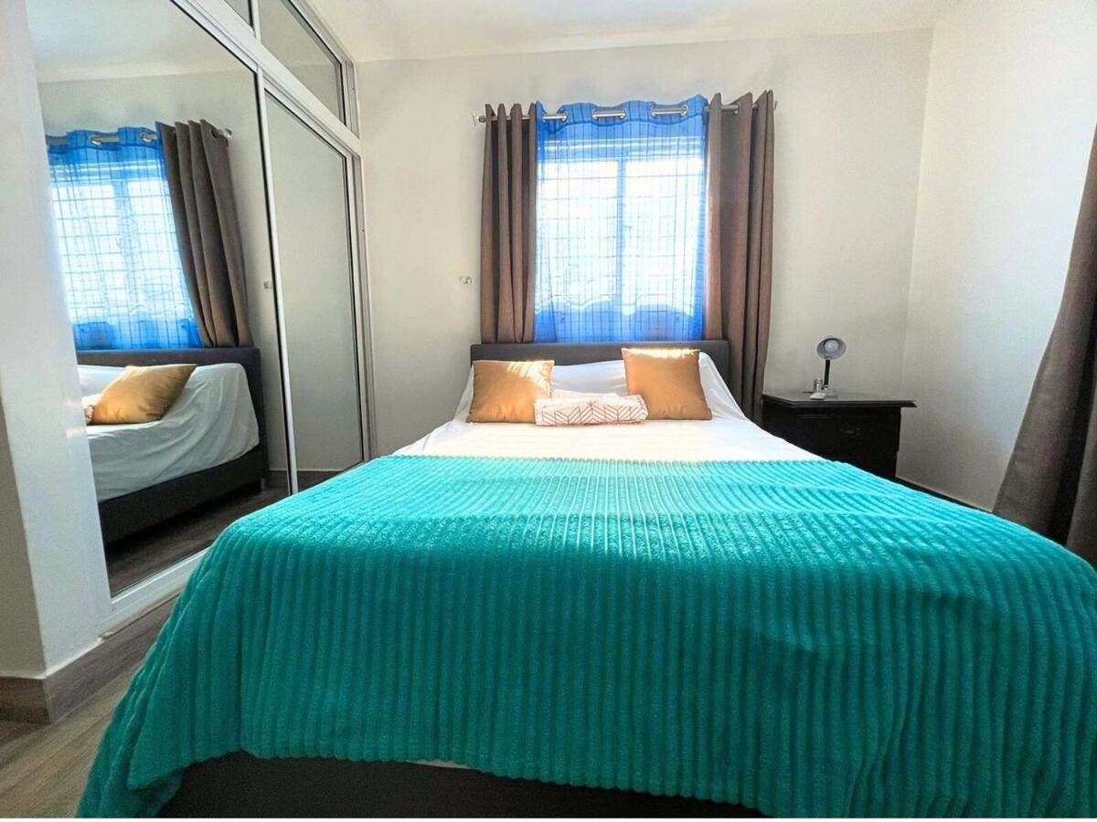 Súper apartamento con piscina Santiago De Los Caballeros Exterior foto
