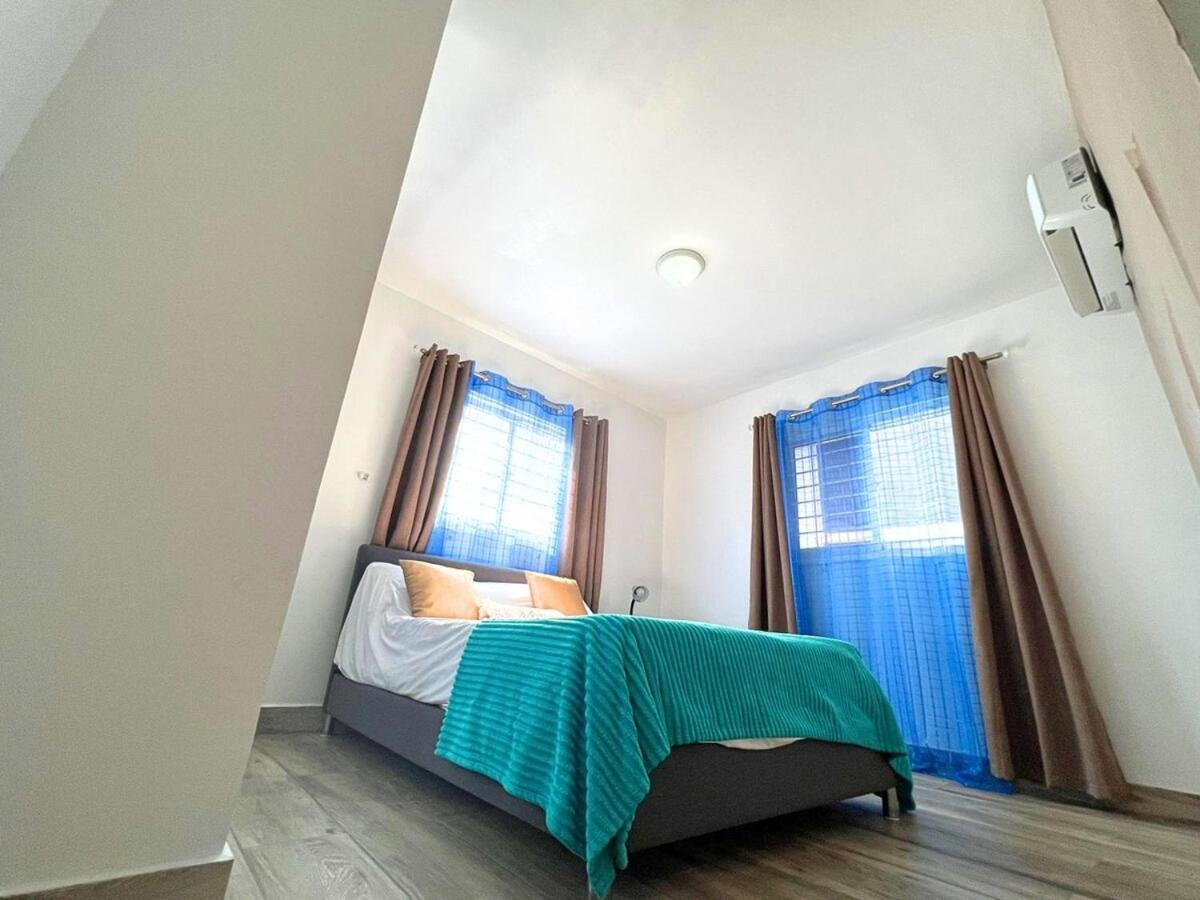 Súper apartamento con piscina Santiago De Los Caballeros Exterior foto