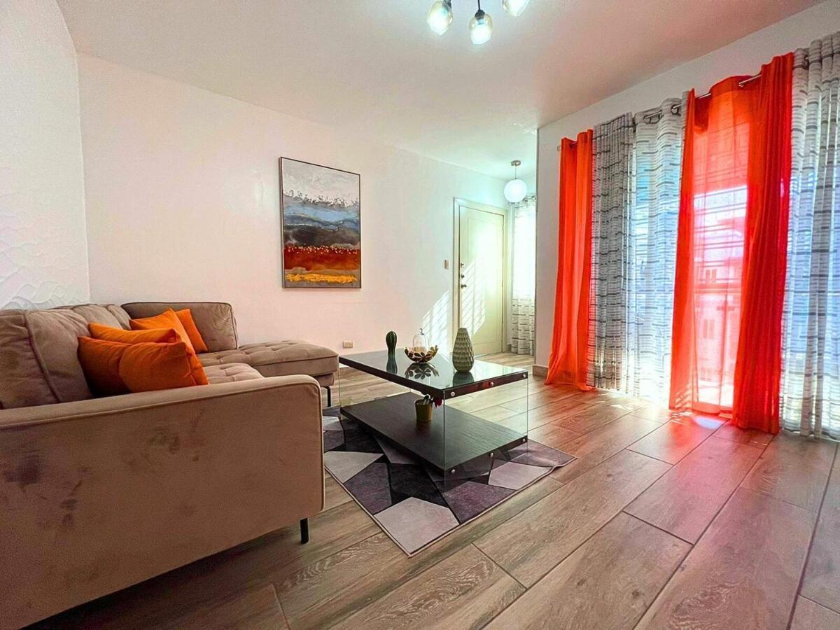 Súper apartamento con piscina Santiago De Los Caballeros Exterior foto