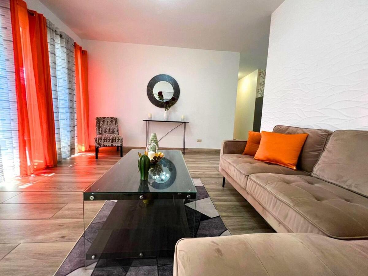 Súper apartamento con piscina Santiago De Los Caballeros Exterior foto
